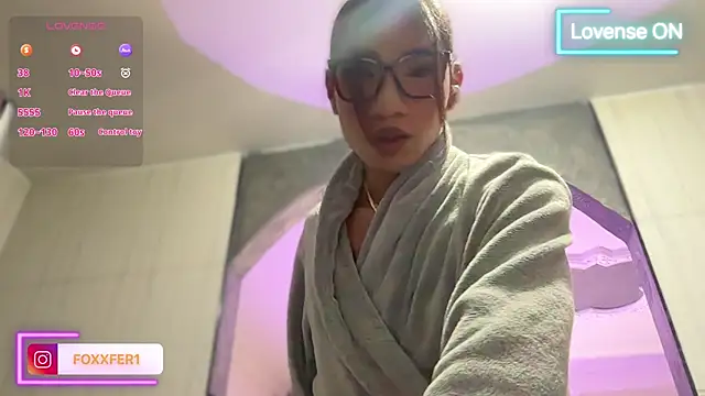 Онлайн чат XXX FernandaFox_