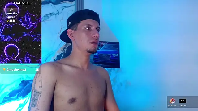 Chatroom XXX en direct de Sebastian_Smith__