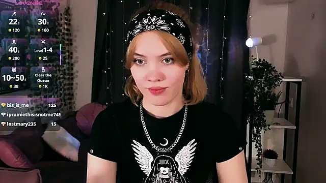 Milena_Stasym's Live XXX Chat