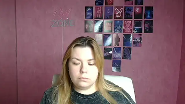 Chat XXX ao vivo de SusannaNight