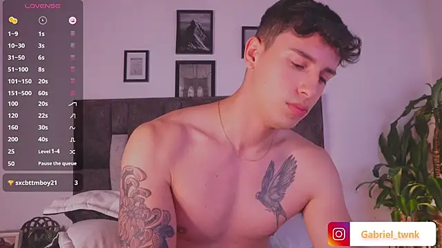 I_Gabriel XXX чат на живо