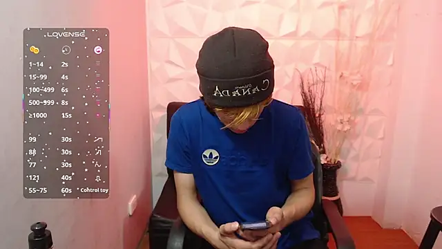 Stich_23's Live XXX Chat