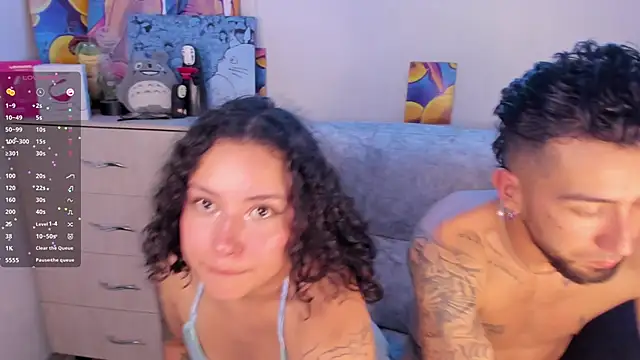 Chatroom XXX en direct de couplevibes_