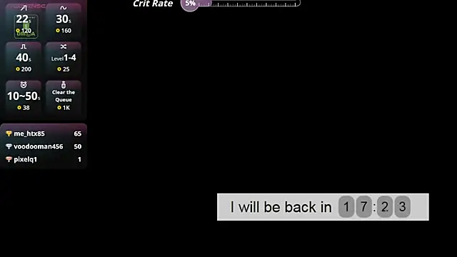 Chat +18 de Kyle_Baker ao vivo
