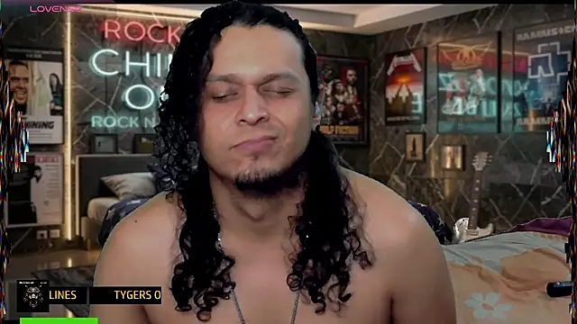 Show de webcam de chino_roz