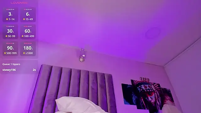 Isabella_Flowers' Live XXX Chat