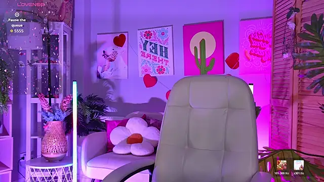 Živý XXX chat LanaBaker