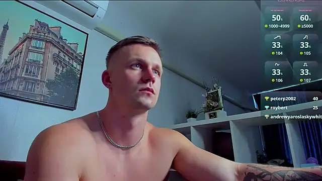Czat XXX na żywo – Samuel_Andrew