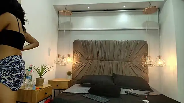 Dakashyten Adlı Modelin Canlı XXX Sohbeti