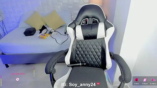 Chat XXX en directo de anny_rouse24