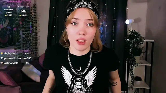 Czat XXX na żywo – Milena_Stasym