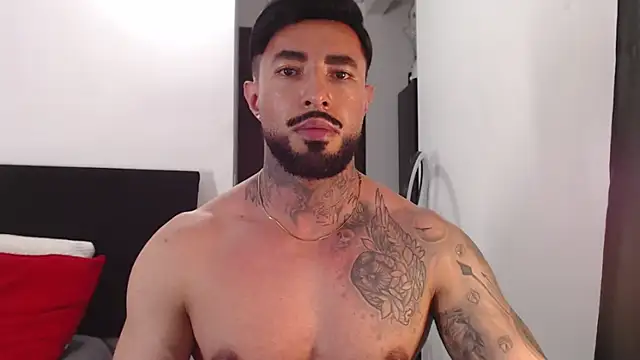 Webkamerová show andrea_de_lucaa