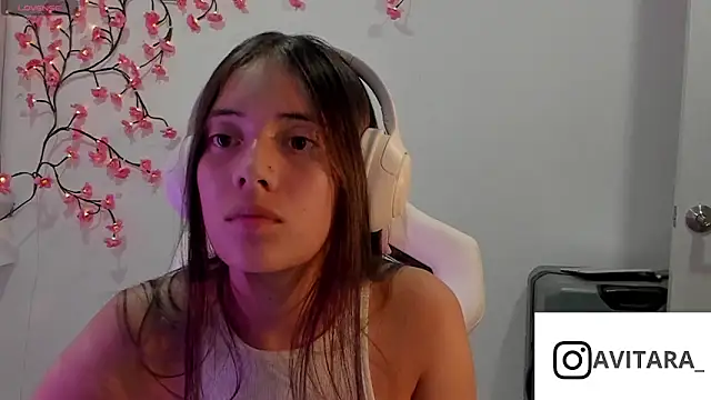 Živý XXX chat vanesita_