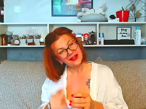 Chat XXX en directo de Natali3855