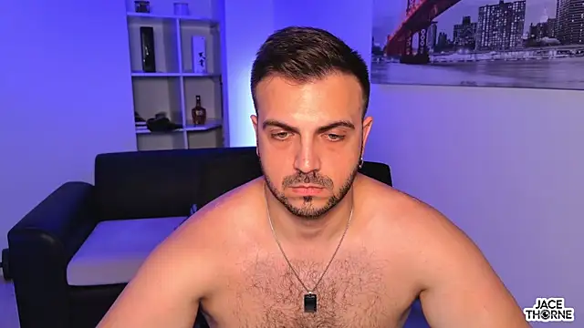 Jace_Thorne 网络视讯表演