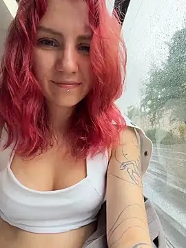 Chat XXX ao vivo de -Straycat-
