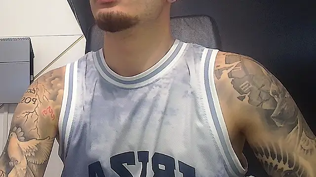 Chat XXX Live BrandonTate