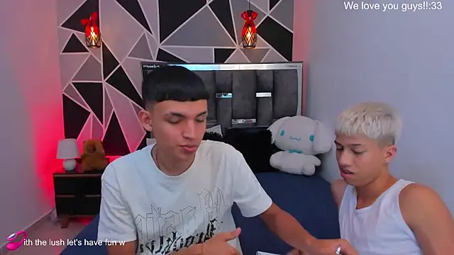 دردشة Juan_Nd_Steven الجنسية المباشرة