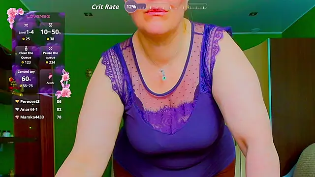 Živý XXX chat VeronikawGold