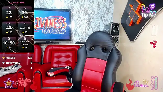 Xander_Taylor__ Chat XXX in diretta