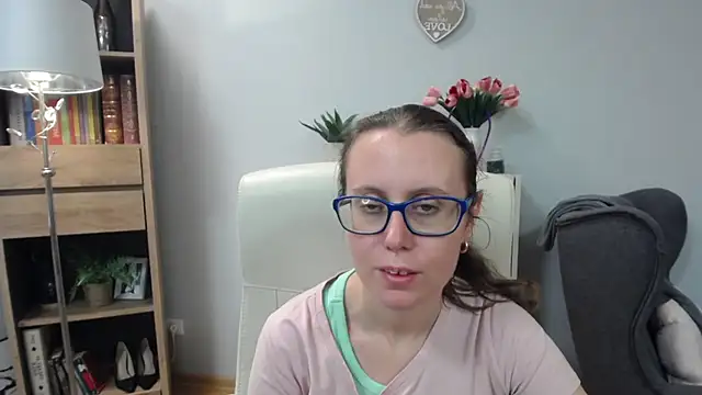 Živý XXX chat sweetxLizzy
