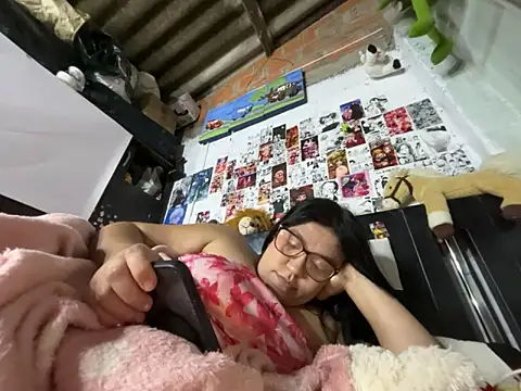 Chat XXX en directo de violeta_818