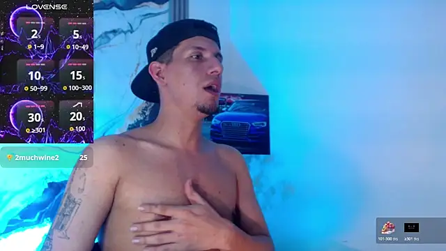 Sebastian_Smith__ 라이브 XXX 채팅