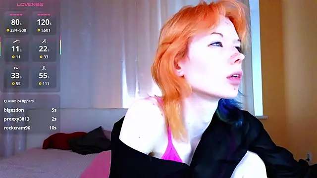 Kiara_Dream Chat XXX in diretta