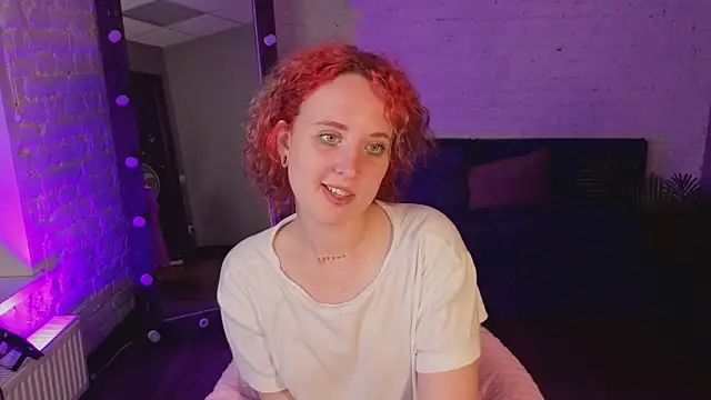 Chat XXX ao vivo de ScarlettSparkss