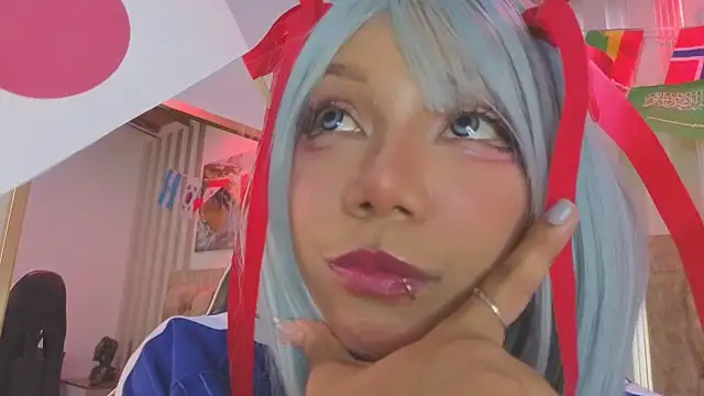 Živý XXX chat lilith_pink__