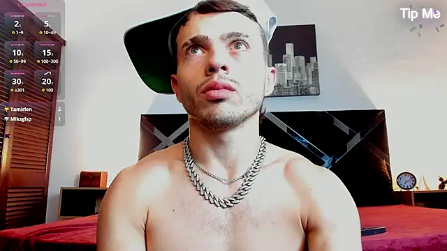 Czat XXX na żywo – Zeus_damian21