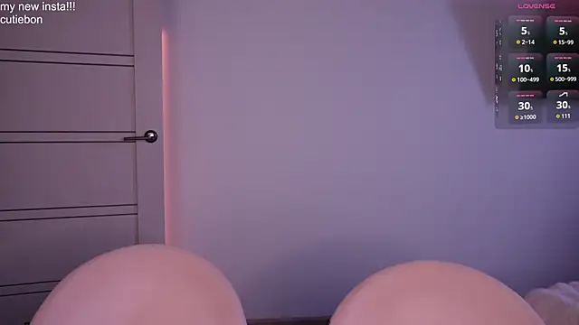 cutebon's Live XXX Chat