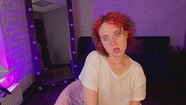 ScarlettSparkss Live XXX-Chat