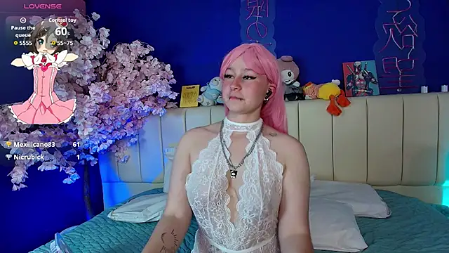 Im_yukii Live XXX-Chat
