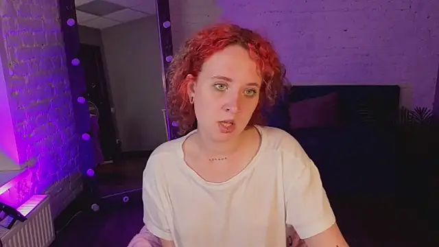 ScarlettSparkss 라이브 XXX 채팅