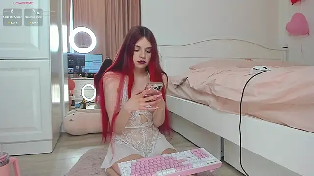 lil_cassie 라이브 XXX 채팅