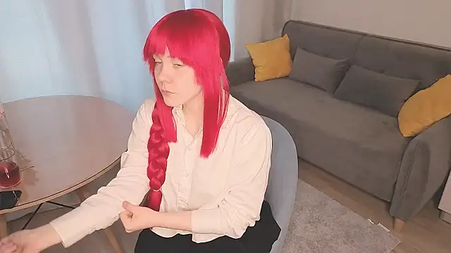 Chat XXX en directo de marilynie