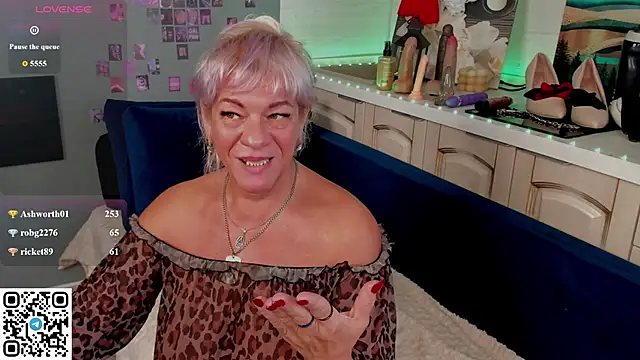 Anna_Coolidge Adlı Modelin Canlı XXX Sohbeti