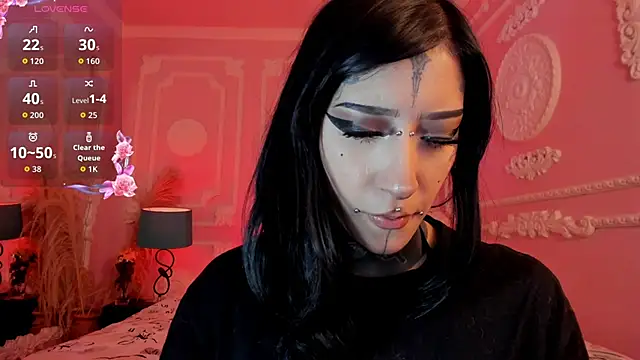 Kat_VonDeのライブXXXチャット