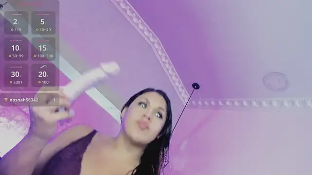 Chatroom XXX en direct de kimCosseyy