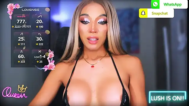 UrDominantBella 라이브 XXX 채팅