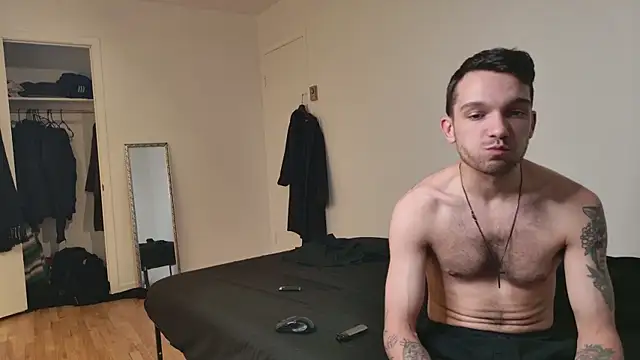 Živý XXX chat JackDesFeux
