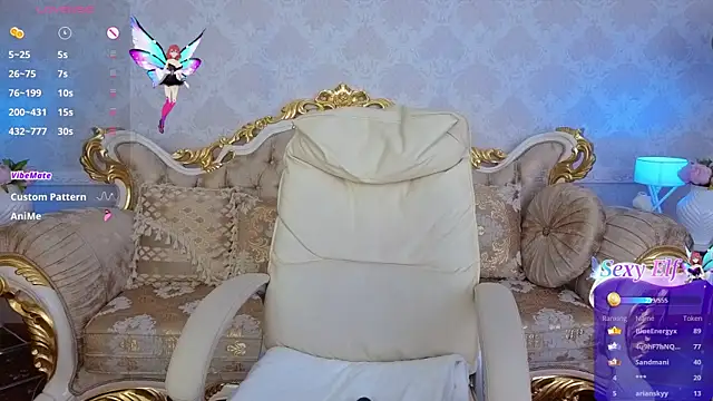Lexi_Si Adlı Modelin Canlı XXX Sohbeti