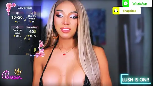 Онлайн чат XXX UrDominantBella