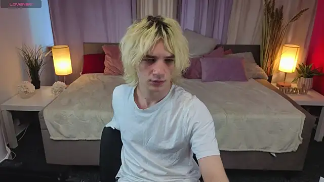 Živý XXX chat JameMilann