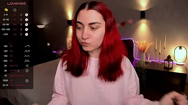 Chat XXX en directo de hannacheekss_