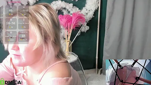 Sara_Robinson Chat XXX in diretta