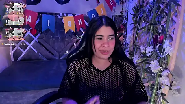 Chat XXX ao vivo de DaphneContry