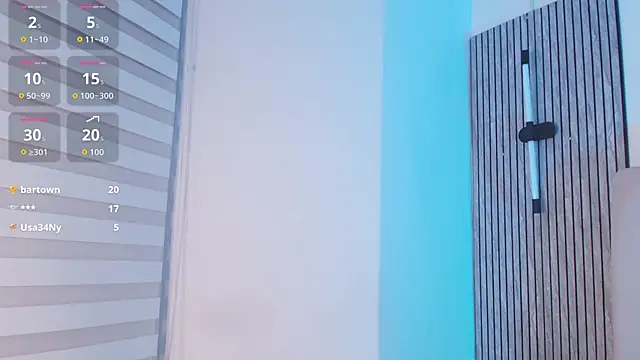 lian_cameron élő XXX-chatje