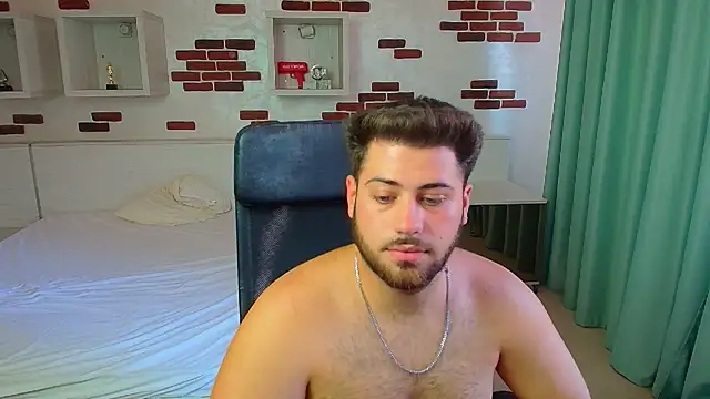 دردشة DaxGreer الجنسية المباشرة